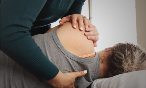 Advantages of Manual Therapy in the Treatment of Chronic Pain