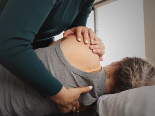 Advantages of Manual Therapy in the Treatment of Chronic Pain